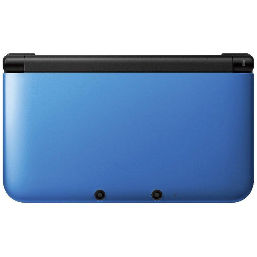 Nintendo 3DS XL Black & Blue